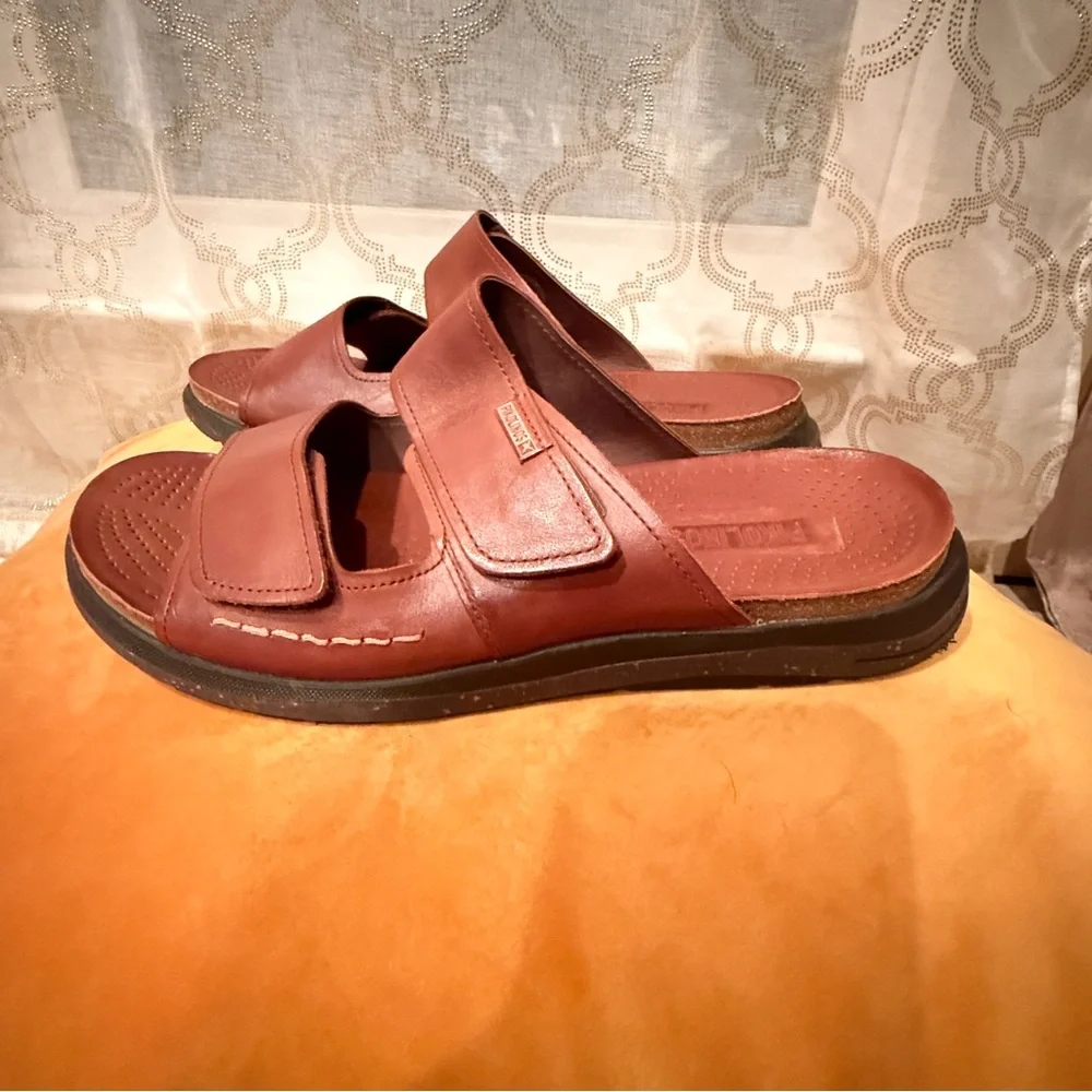 Pikolinos Men's Nijar‎ M0B-0123 in the color Cuero  10.5 / Sz 44